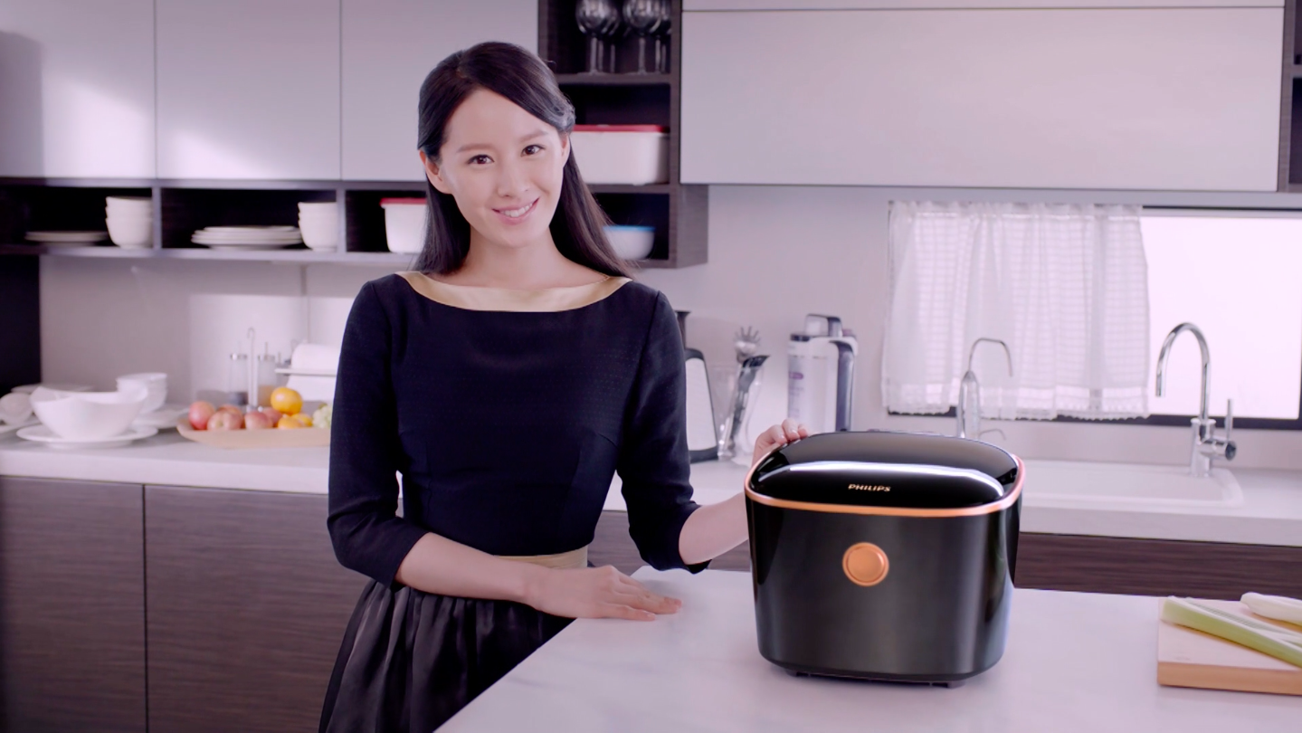 PHILIPS RICE COOKER-